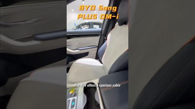 BYD Song Comprehensive Review: Exterior, Interior, Performance, Price!