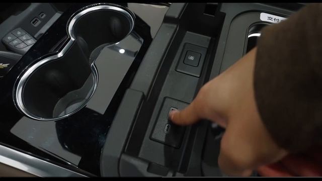 Chevrolet Tahoe 2025 - Интерьер и Экстерьер