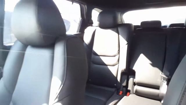 CX-9 video for Garth from Marcin at CapoMazda