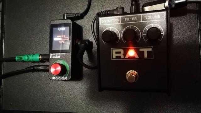 Proco rat #procorat #doom #mooer