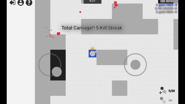 Playing Block Tanks.io It’s Better Than Moomoo.io For Me