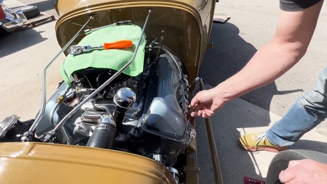 Vintage Car Rehab - Troubleshooting and Restoring an Old Beauty!