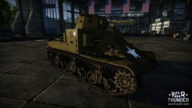 War Thunder - Upcoming Content - M2 Medium Tank