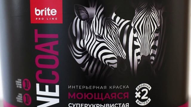 Brite Professional One coat