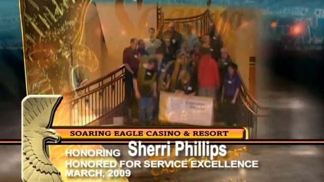 Sherri Phillips, Accounting