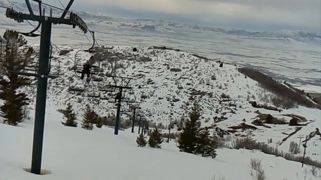 Cherry Peak Vista Webcam Live Stream
