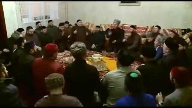 ЗИКР МАВЛИД МЮРИДОВ