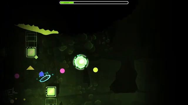 Возвращение скилла Geometry Dash