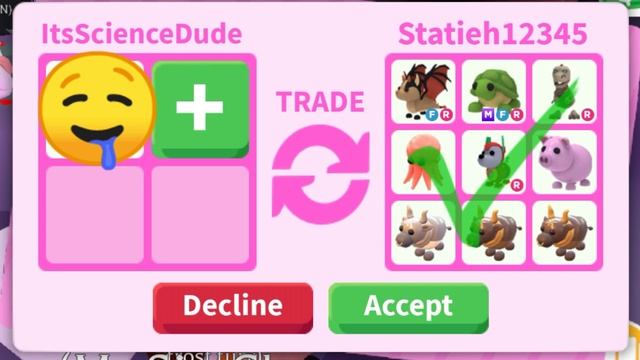 OMG!!🥳HUGE WIN!!😍They Offered Bat Dragon Mega Turtle And Adds🤤Quick Yes Or No?🤩😳