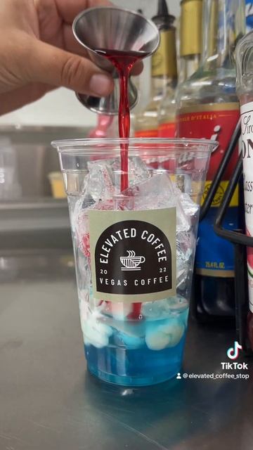 Las Vegas Coffee truck #asmr #spring