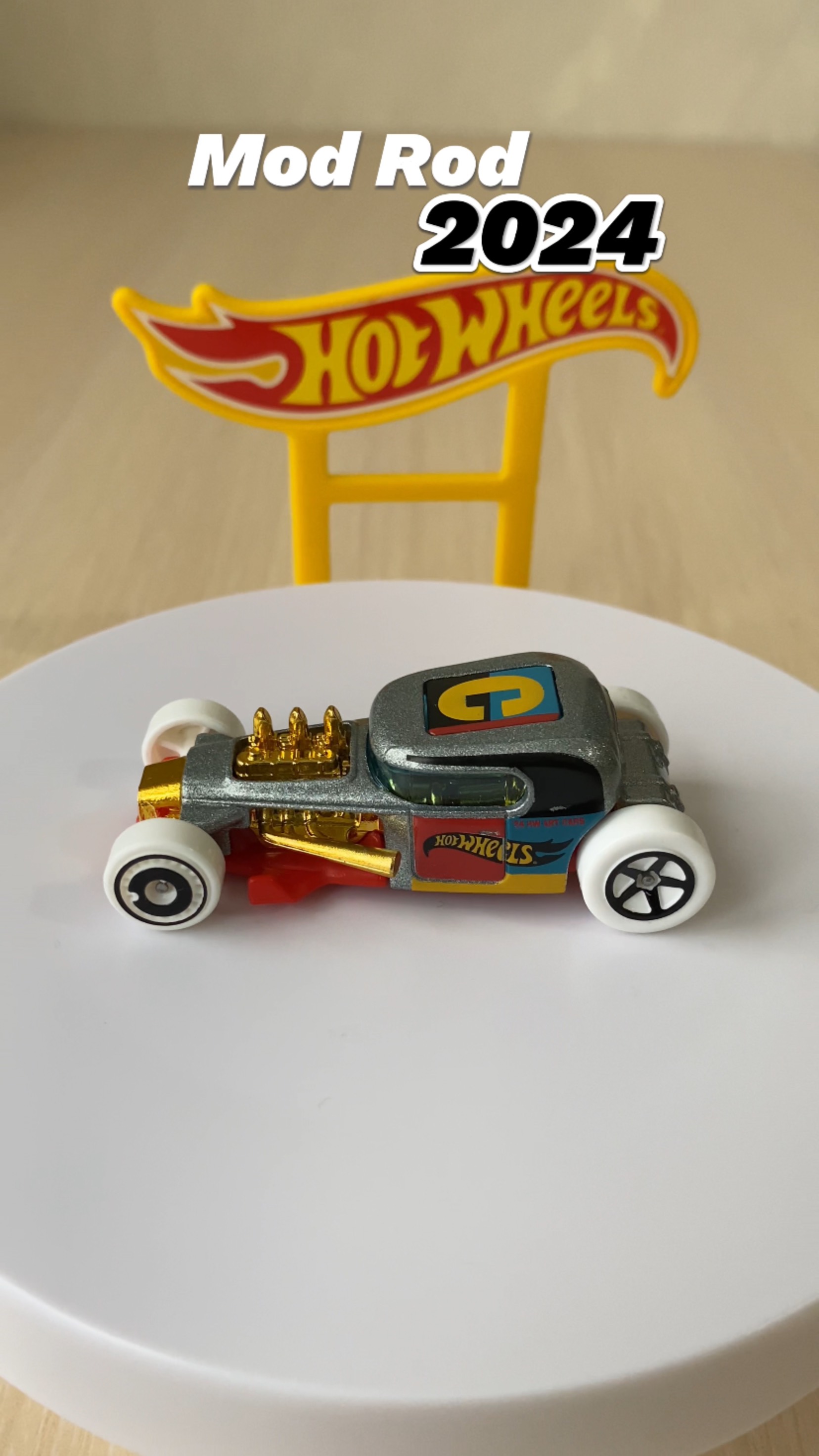 Mod Rod 2024 Hot wheels