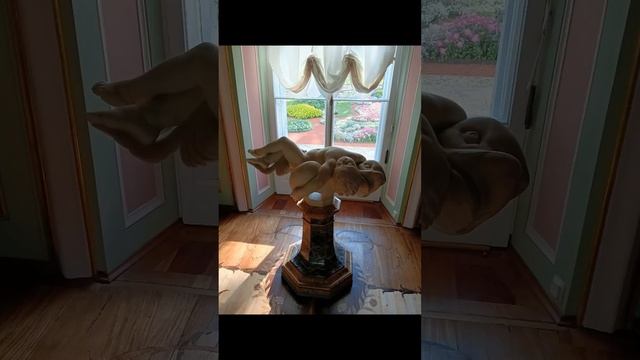 Ораниенбаум. 
Китайский дворец
