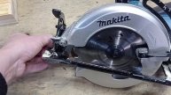 Циркулярная пила Makita 5477NB