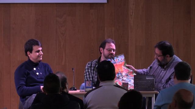 Run ZX 2018: encuentro con el pasado y presente, de la microinformática de 8 bits