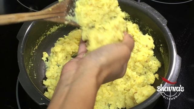 Kapuriya or Kapuria Video Recipe | Gora no Lot- Steamed Rice & Lentil | Bhavna's Kitchen