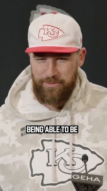 tight end worked out just fine #traviskelce #joshallen #kansascity #chiefs #buffalo #bills #nflpl