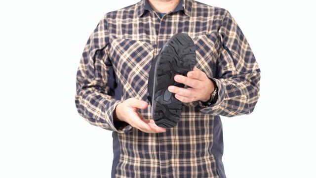Сапоги треккинговые SPINE GT 508 (Snowboot) чёрный