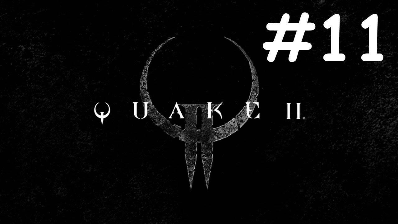 quake 2 remastered прохождение # жёстко под конец [11]