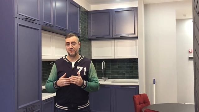 Ремонт Бизнес-класса в квартире Комфорт-класса