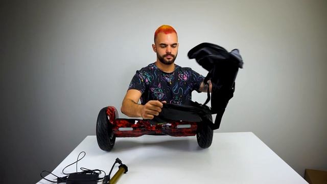 Hoverboard CROSS 10,5"  - Novinky