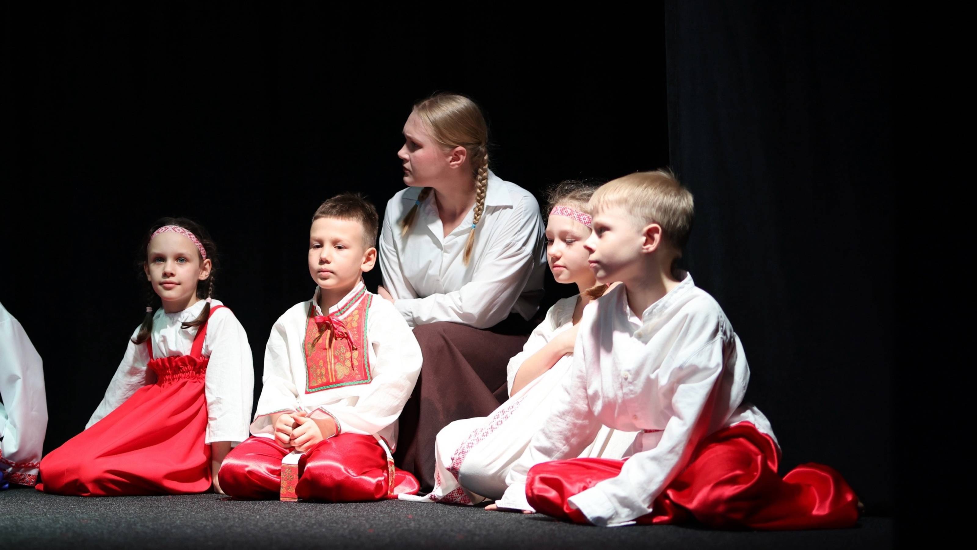 Прощание с Матёрой