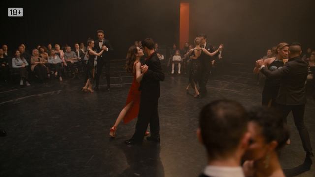 Вышел трейлер сериала «Танго на осколках» с Юлией Снигирь