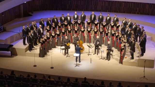 Концерт «СЕРГЕЙ РАХМАНИНОВ и РУССКАЯ ПЕСНЯ»