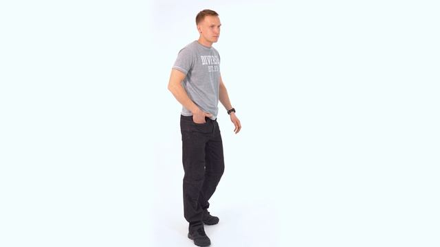 Брюки тактические Remington Denim черный