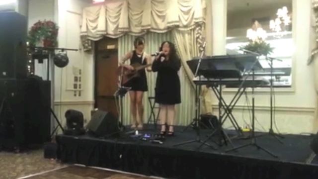 Rita Ora- RIP (Nancy Yang & Yami Lee live cover)