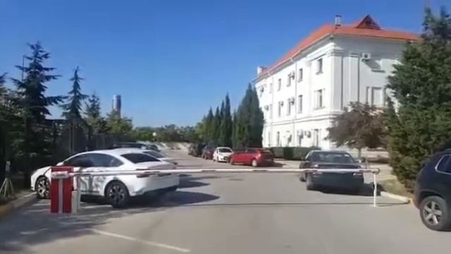 Шлагбаум автоматический FAAC B680 Н