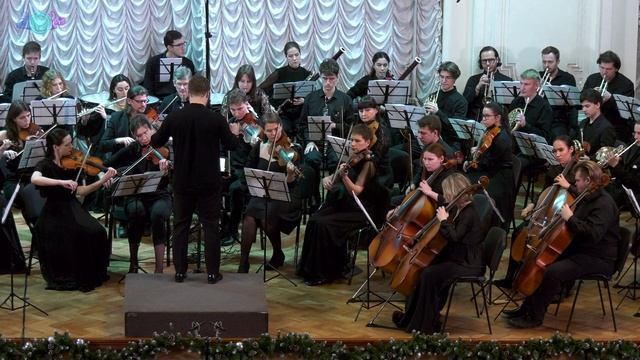 А. П. Бородин. Увертюра к опере «Князь Игорь». 12.12.2024