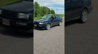 Mk3 vw Jetta vr6 living its best life!(like n subscribe)