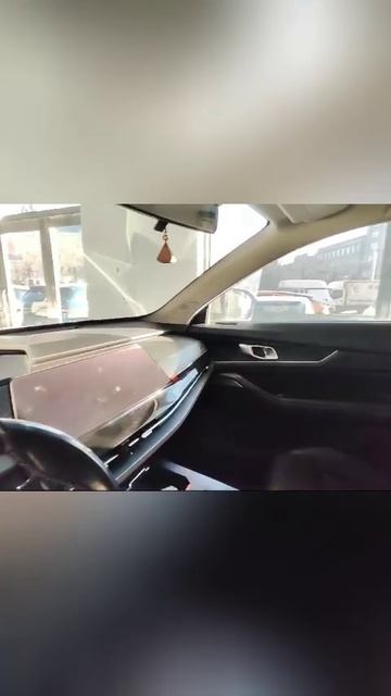 Changan Uni-K выгодно из Китая