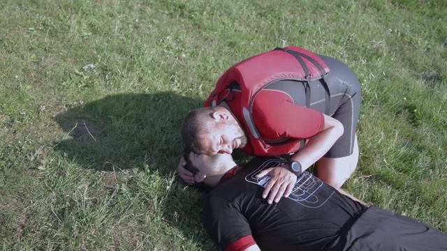 Спасение на воде (обучающее видео)