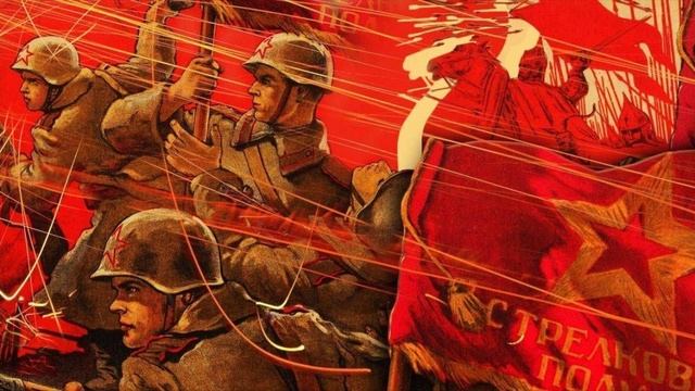 Песня Сергея Ларина «Дан приказ»