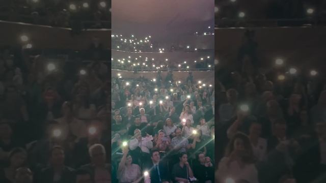 Con te Partiro - “Aydar Gaynullin and Friends” (Ankara)