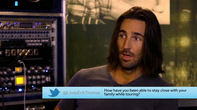 I'd Really Like To Do a Duet With Ronnie Dunn | Jake Owen | Larry King Now Ora TV