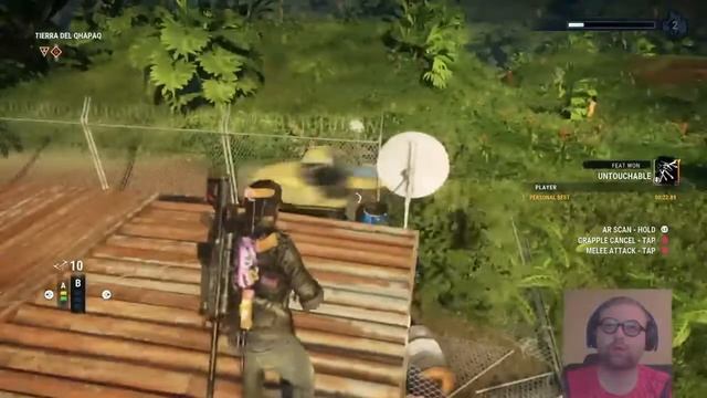 Just Cause 4: 2 (PS4)