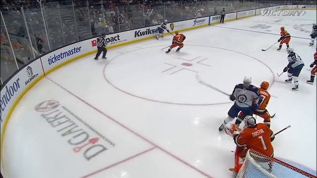 NHL Highlights | Jets vs. Ducks - December 18, 2024