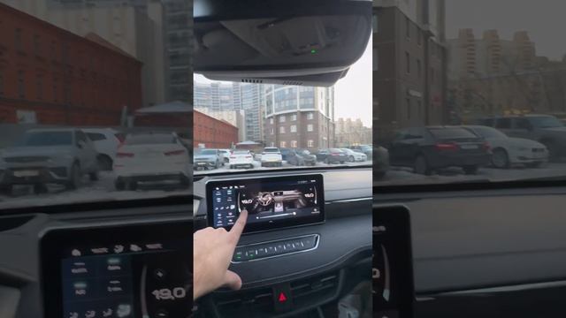 КЛИМАТ КОНТРОЛЬ В КИТАЙЦАХ.  ЧО ОН ДУЕТ?!  #авто #automobile #автоподбор #обзор #haval