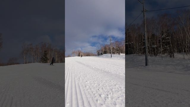 25.01.25 Отдыхаем вместе #ski #snowboarding #горныйвоздух