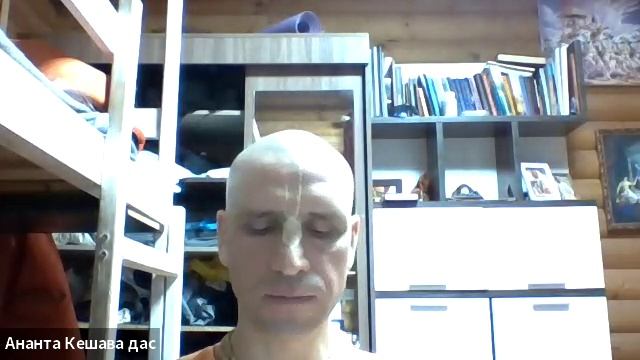 ШБ 1.13.36-37 лектор Ананта Кешава прабху (27.01.2025)