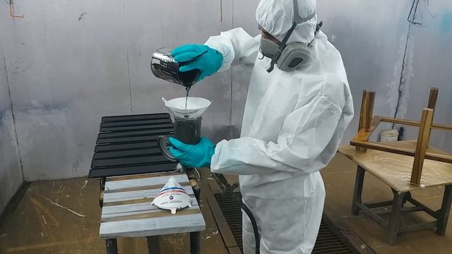 PAPER PAINT STRAINER