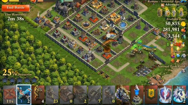 DomiNations Random Revenge [ Christopher ]