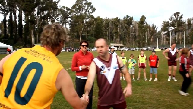 Footy returns to Marysville