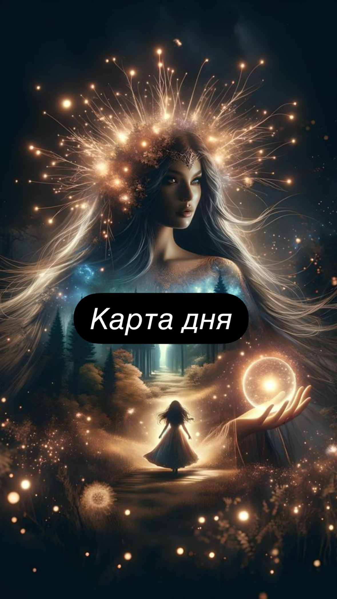 Карта дня