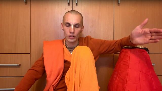 Обзор Бхагавад гиты 4 глава - Доял Нрисимха дас