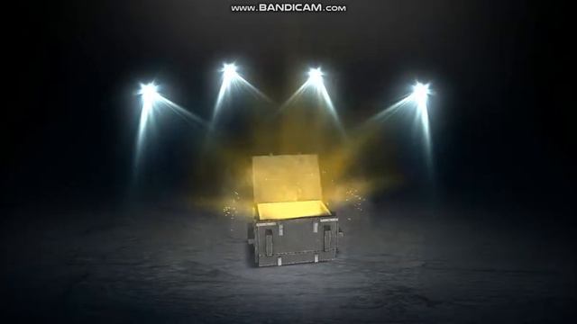 Открыл кейсы в Wot Blitz