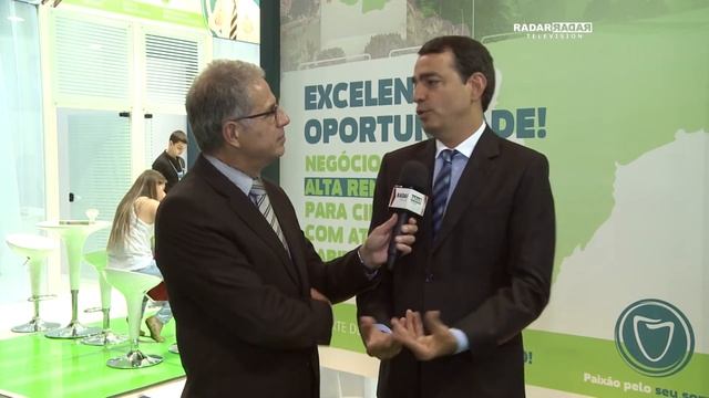 RADAR TELEVISION COM APRESENTAÇÃO DE OCTAVIO NETO - CIOSP / ODONTO COMPANY