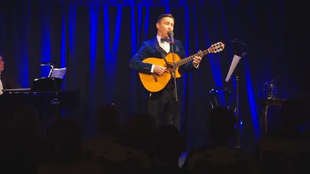 Виталий Ленский. Посвящение Баяновой . Дар Богов (авторская).